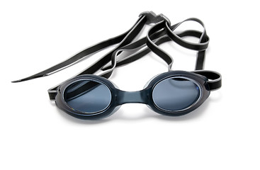 Image showing Goggles for swimming