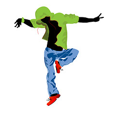 Image showing Groove dancer