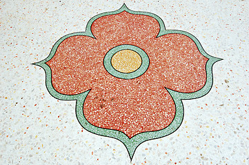 Image showing Floor flower