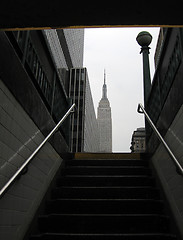 Image showing Empire State Building