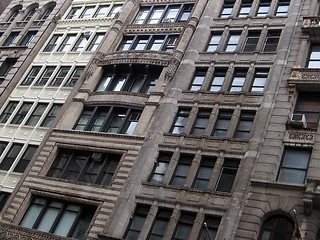 Image showing new york housing