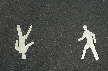 Image showing pedestrians