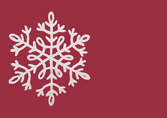 Image showing Snowflake