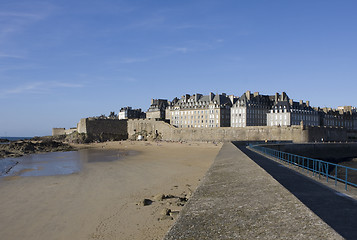 Image showing Saint-Malo