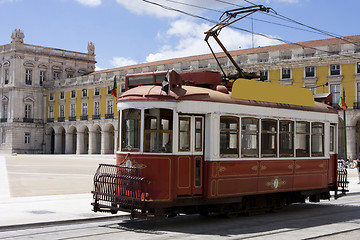 Image showing Tramway