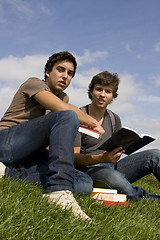 Image showing Students