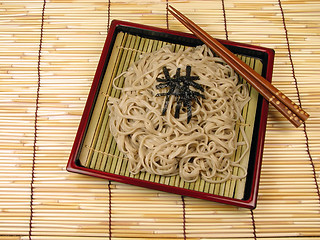 Image showing Soba