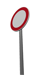 Image showing roadsign