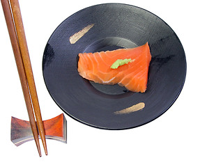 Image showing Japanese cuisine