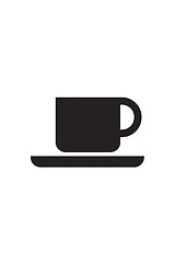 Image showing Coffee symbol