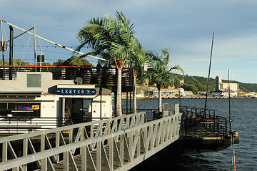 Image showing Aker Brygge