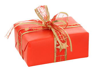 Image showing gift box