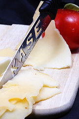 Image showing Cheese, 