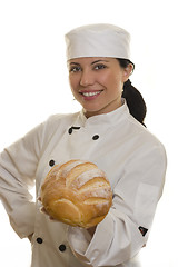 Image showing Baker or Chef
