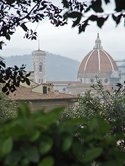 Image showing Famous Il Duomo in Florence, Italy.