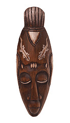 Image showing Polynesian mask