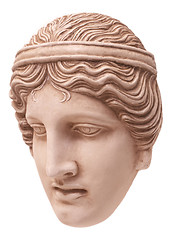 Image showing Athena mask