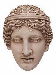 Image showing Athena mask