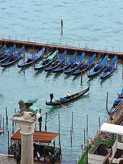 Image showing Top of Venice