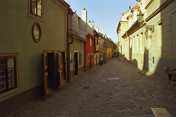 Image showing Zlata uliza - Golden street