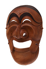 Image showing Korean mask