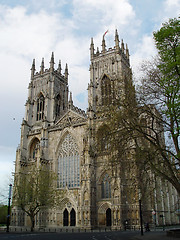 Image showing York cathesral