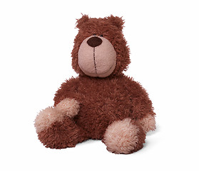 Image showing Soft teddy bear