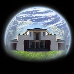 Image showing Dream Home