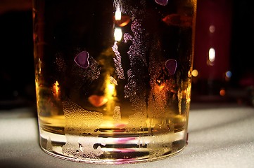 Image showing romantic pint