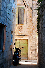 Image showing Trogir, Croatia