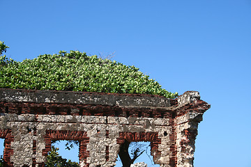 Image showing Puerto Rican Ruin