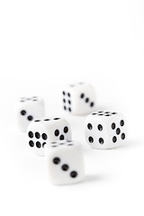 Image showing Dice