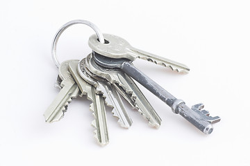 Image showing Keys