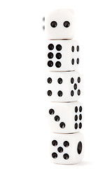 Image showing Dice