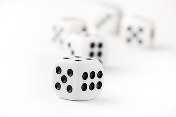 Image showing Dice