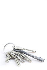 Image showing keys