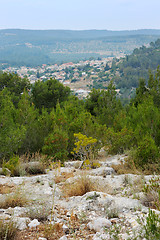 Image showing Landscape Israel