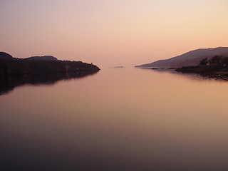 Image showing Bjugnfjorden