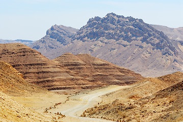 Image showing Stones of Makhtesh Ramon