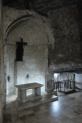 Image showing In the Church of the Holy Sepulchre 