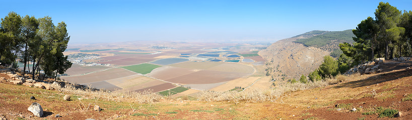 Image showing In the north of Israel 