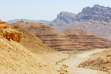 Image showing Stones of Makhtesh Ramon