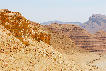 Image showing Stones of Makhtesh Ramon