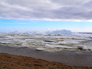 Image showing Seasonal transitions