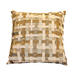 Image showing Grunge pillow