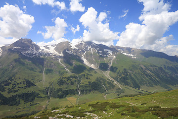 Image showing Hohe Tauern