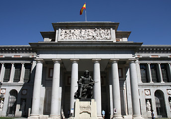 Image showing Prado