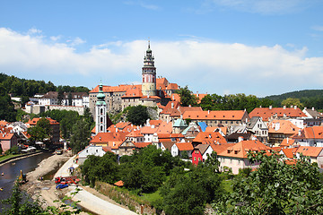 Image showing Cesky Krumlov