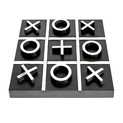 Image showing Tic Tac Toe