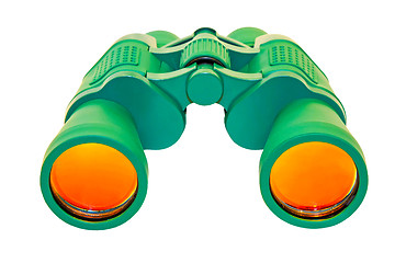 Image showing Binoculars